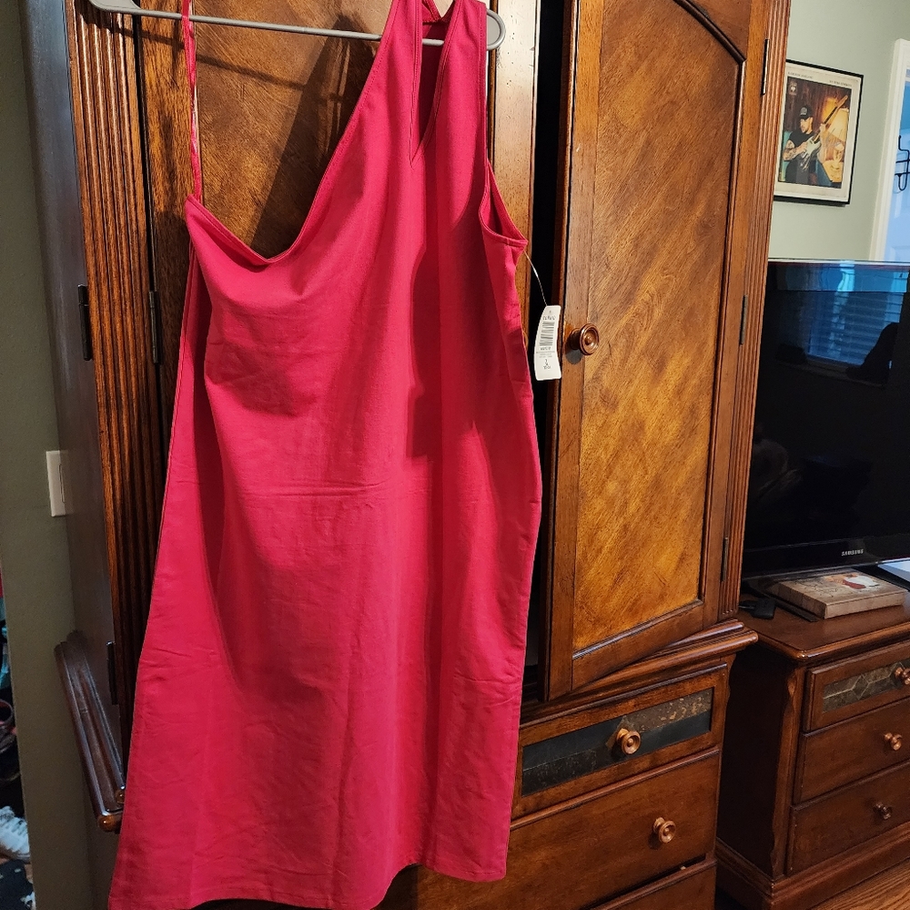 Plus Size Mini BodyCon Dress